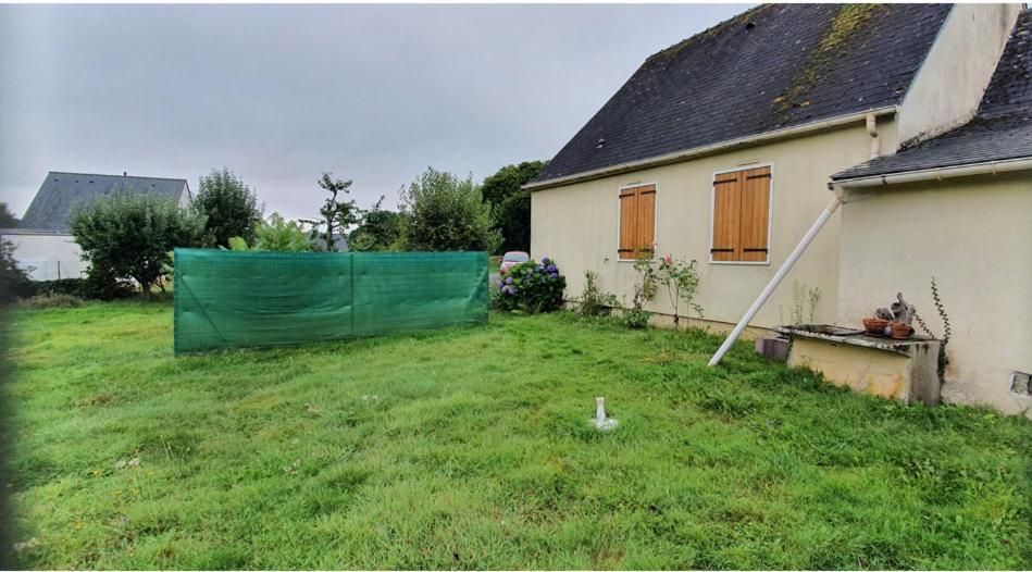 Ty Coeur Breizh Bed and Breakfast Saint-Aignan  Esterno foto