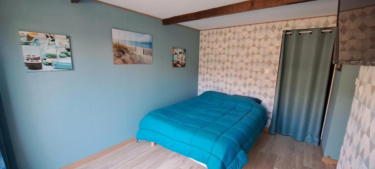 Ty Coeur Breizh Bed and Breakfast Saint-Aignan  Esterno foto