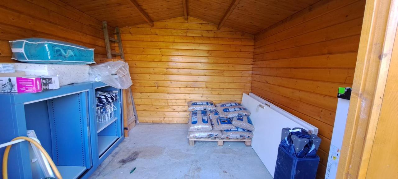Ty Coeur Breizh Bed and Breakfast Saint-Aignan  Esterno foto