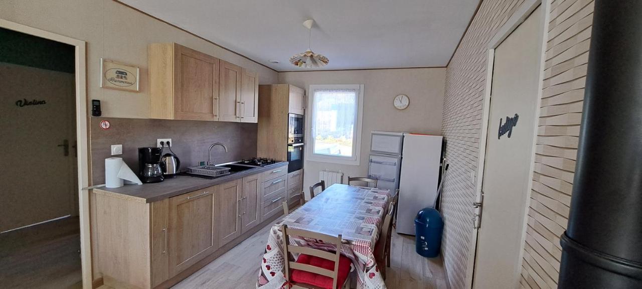Ty Coeur Breizh Bed and Breakfast Saint-Aignan  Esterno foto
