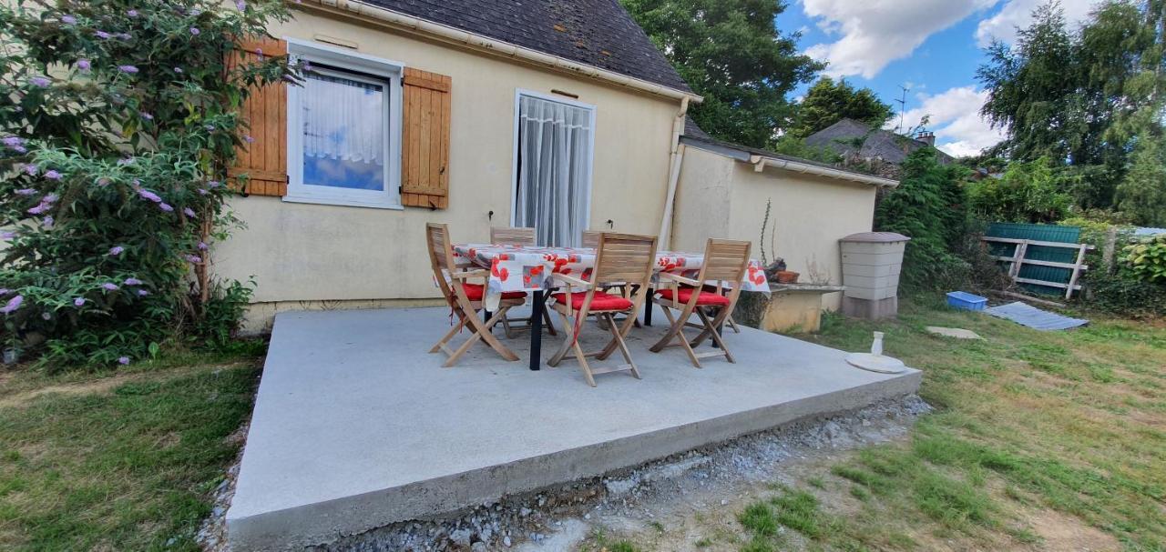Ty Coeur Breizh Bed and Breakfast Saint-Aignan  Esterno foto