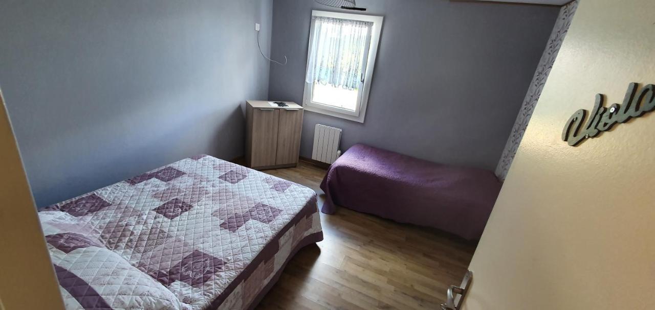 Ty Coeur Breizh Bed and Breakfast Saint-Aignan  Esterno foto