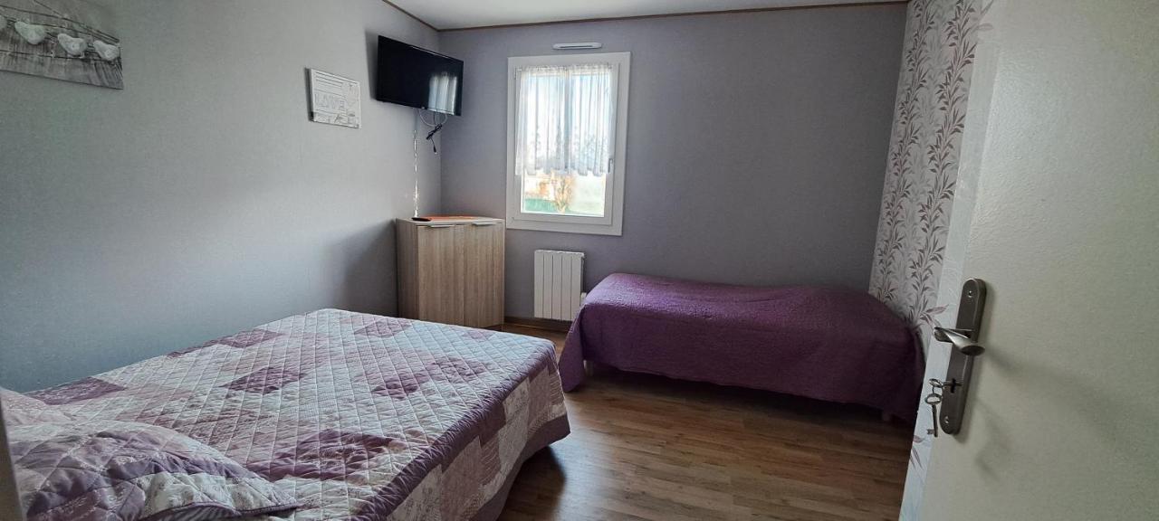 Ty Coeur Breizh Bed and Breakfast Saint-Aignan  Esterno foto