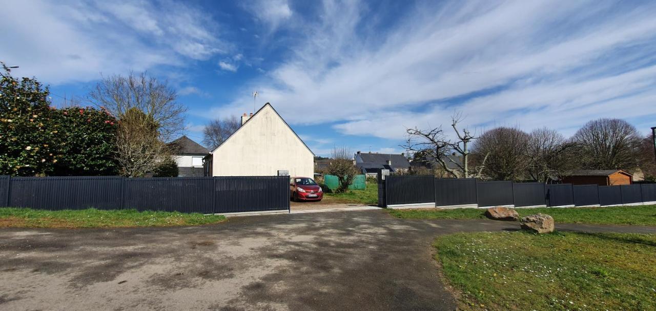 Ty Coeur Breizh Bed and Breakfast Saint-Aignan  Esterno foto