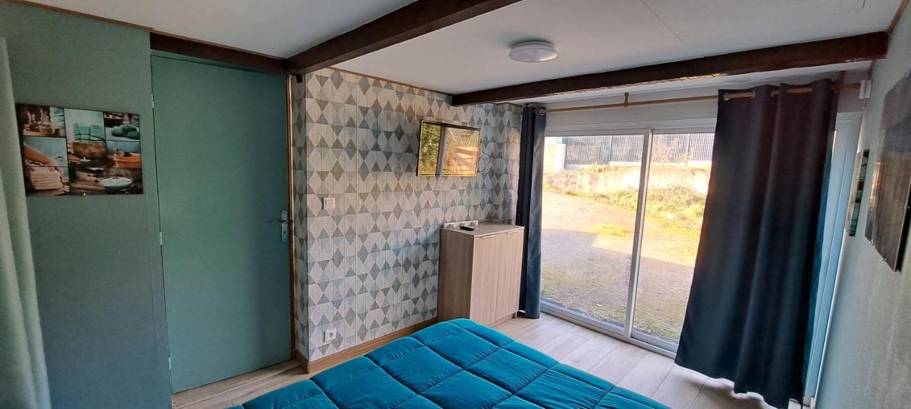 Ty Coeur Breizh Bed and Breakfast Saint-Aignan  Esterno foto