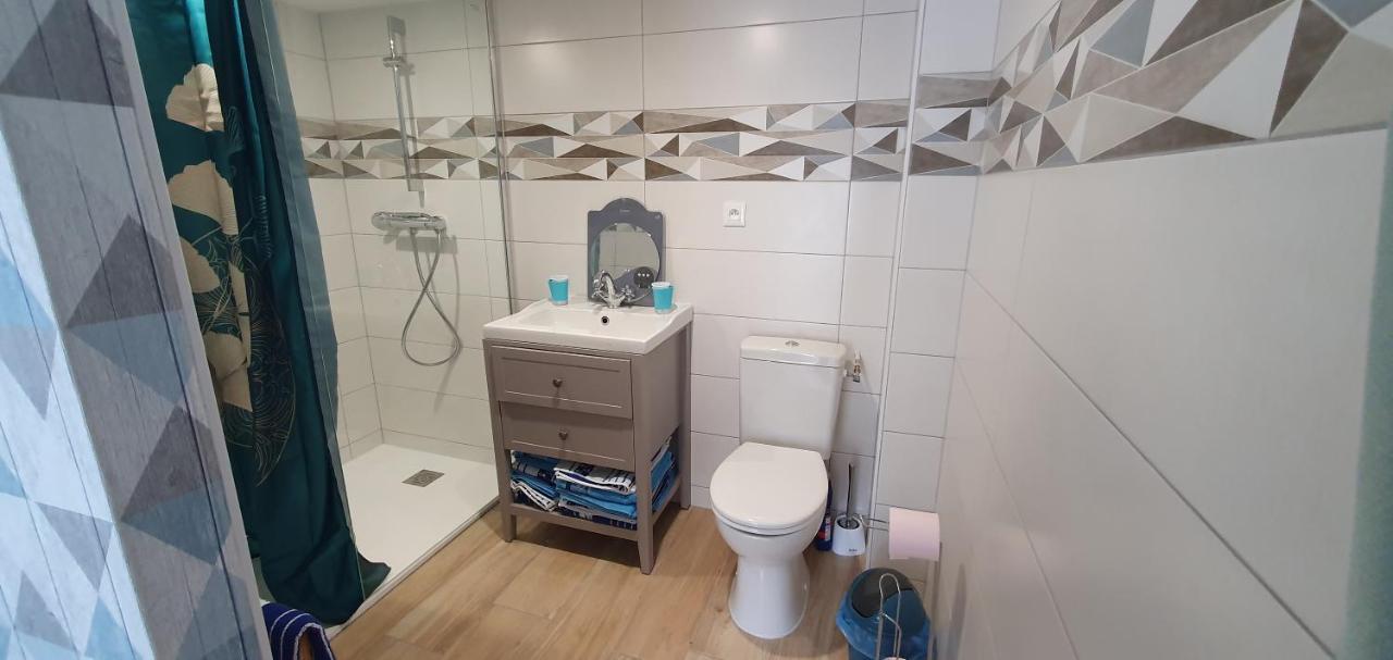 Ty Coeur Breizh Bed and Breakfast Saint-Aignan  Esterno foto