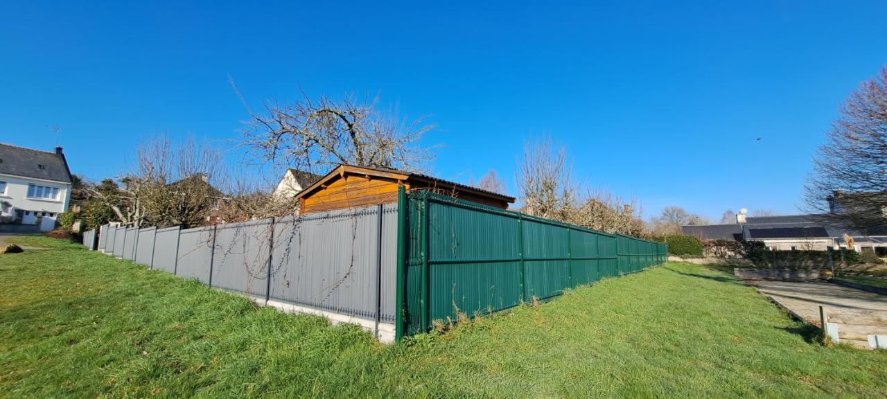 Ty Coeur Breizh Bed and Breakfast Saint-Aignan  Esterno foto