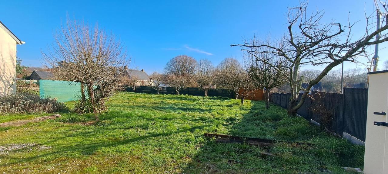 Ty Coeur Breizh Bed and Breakfast Saint-Aignan  Esterno foto