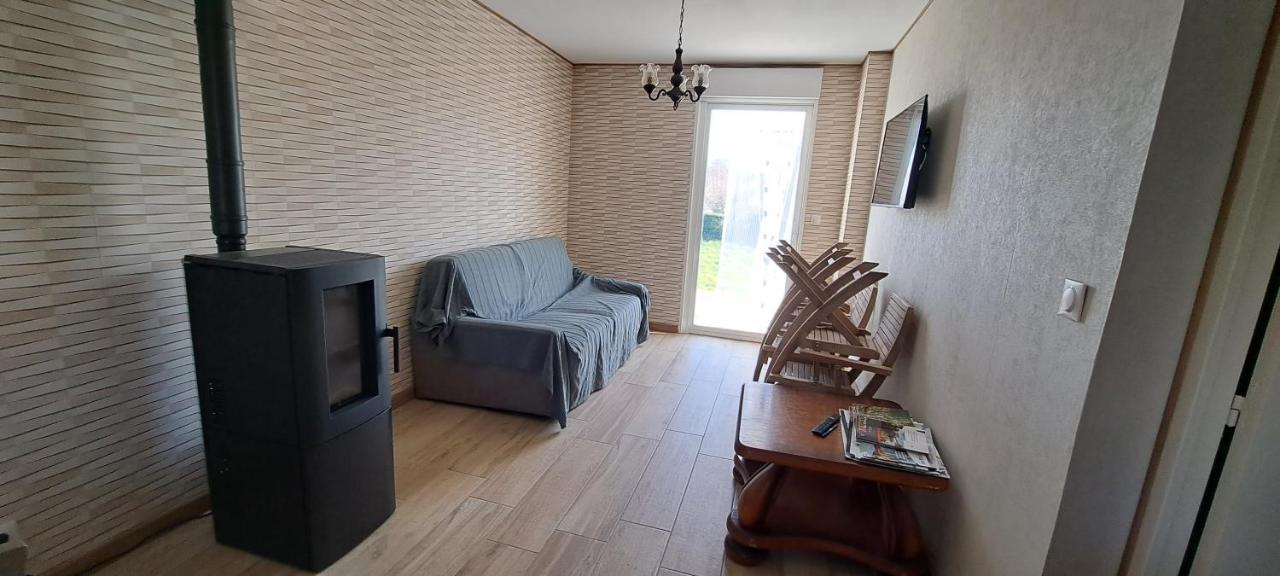 Ty Coeur Breizh Bed and Breakfast Saint-Aignan  Esterno foto