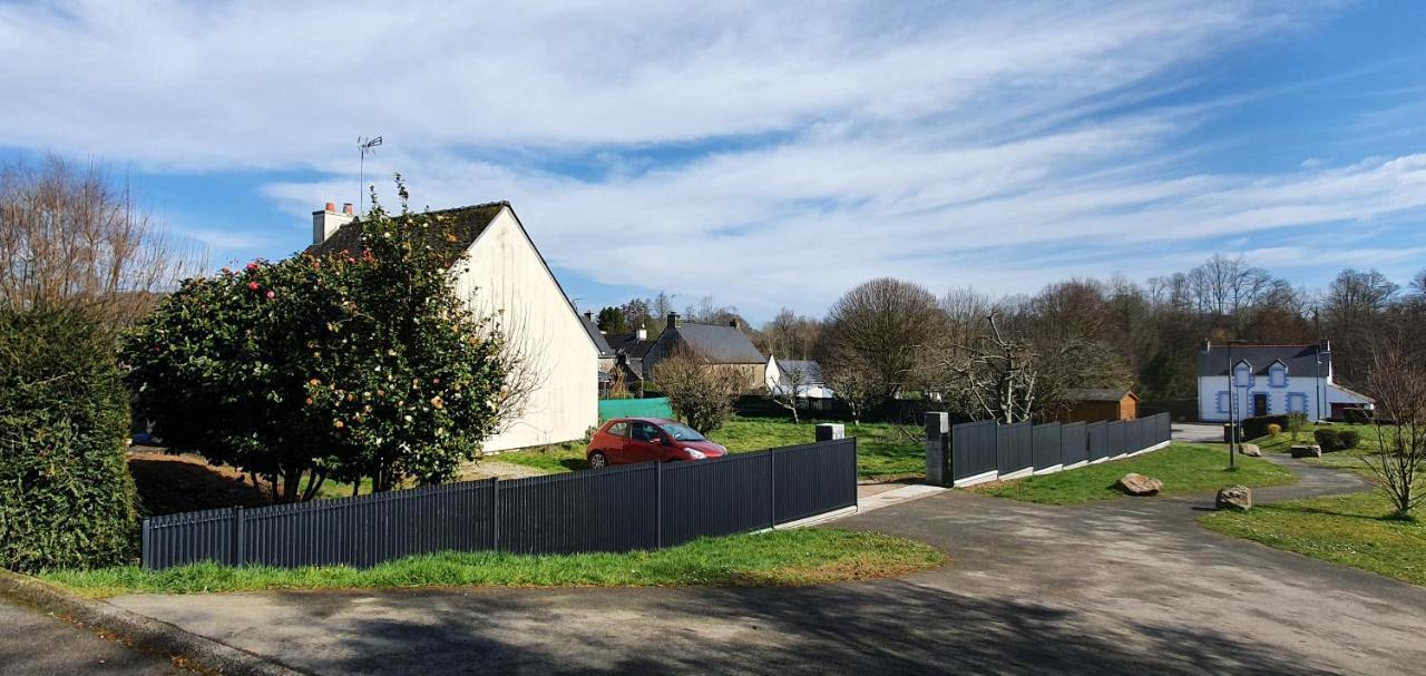 Ty Coeur Breizh Bed and Breakfast Saint-Aignan  Esterno foto